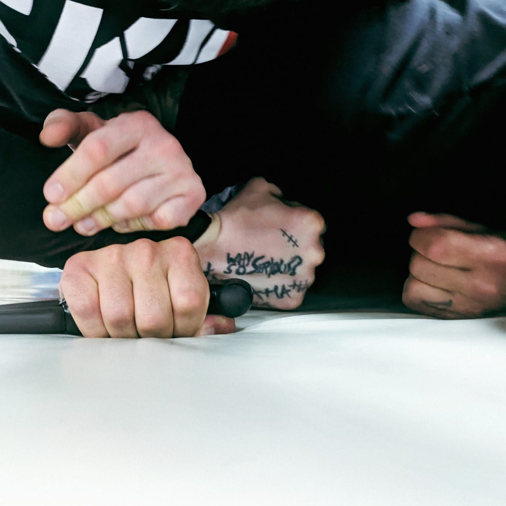 KNIFE TRAINING