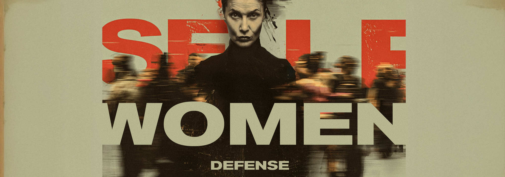 Curso defensa para muejres