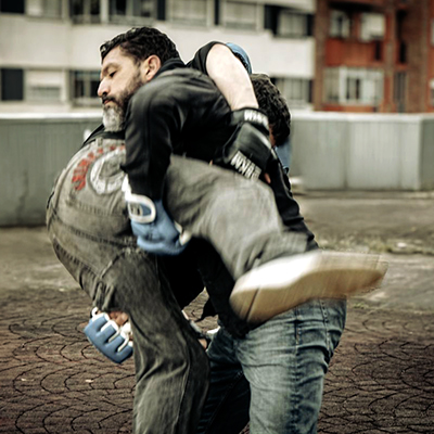 STREET CAMOBATE TRAINING