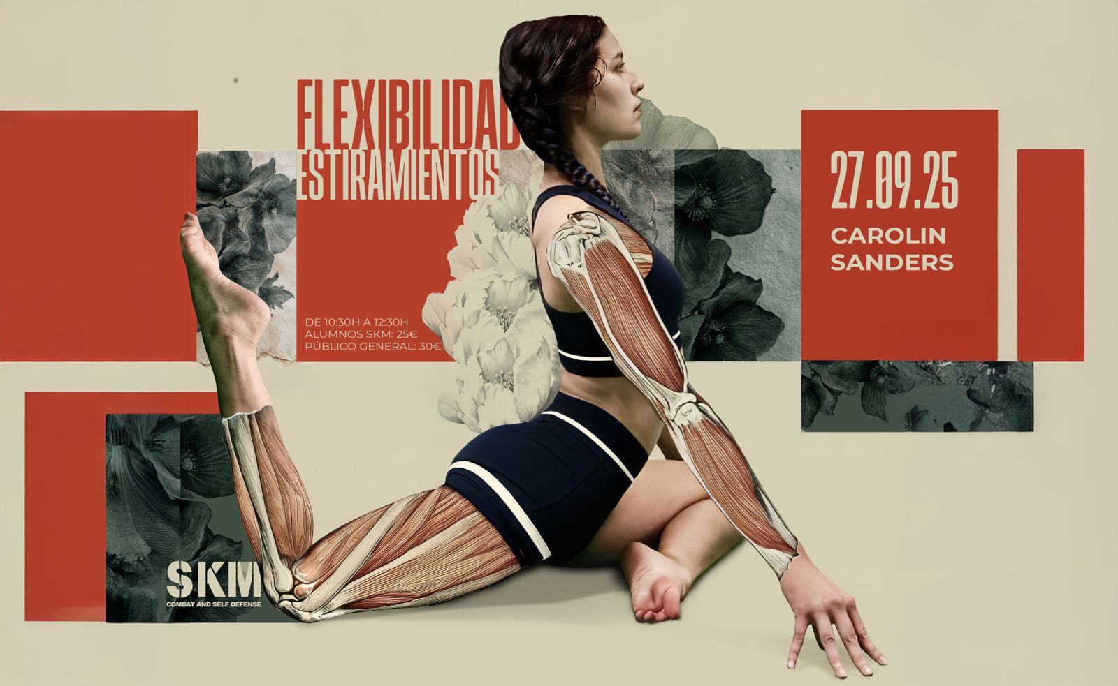 Flexibilidad: la base de tu fuerza