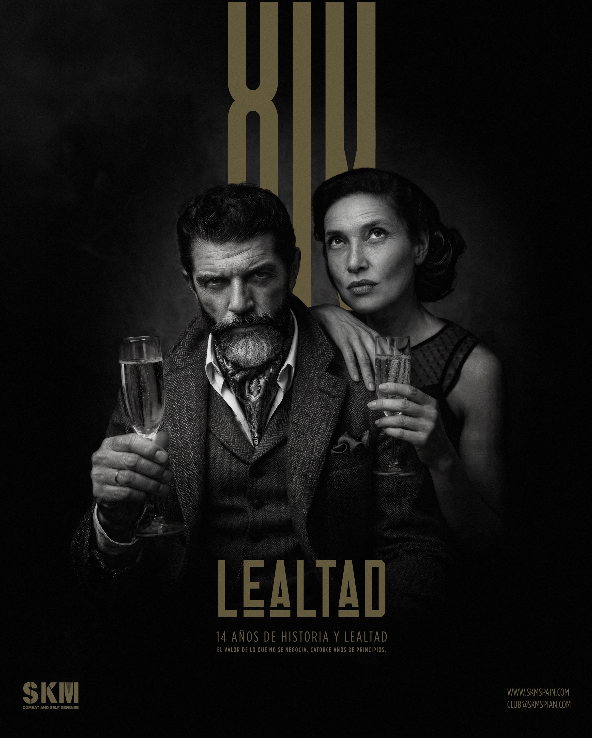 14 AÑOS DE HISTORIA Y LEALTAD