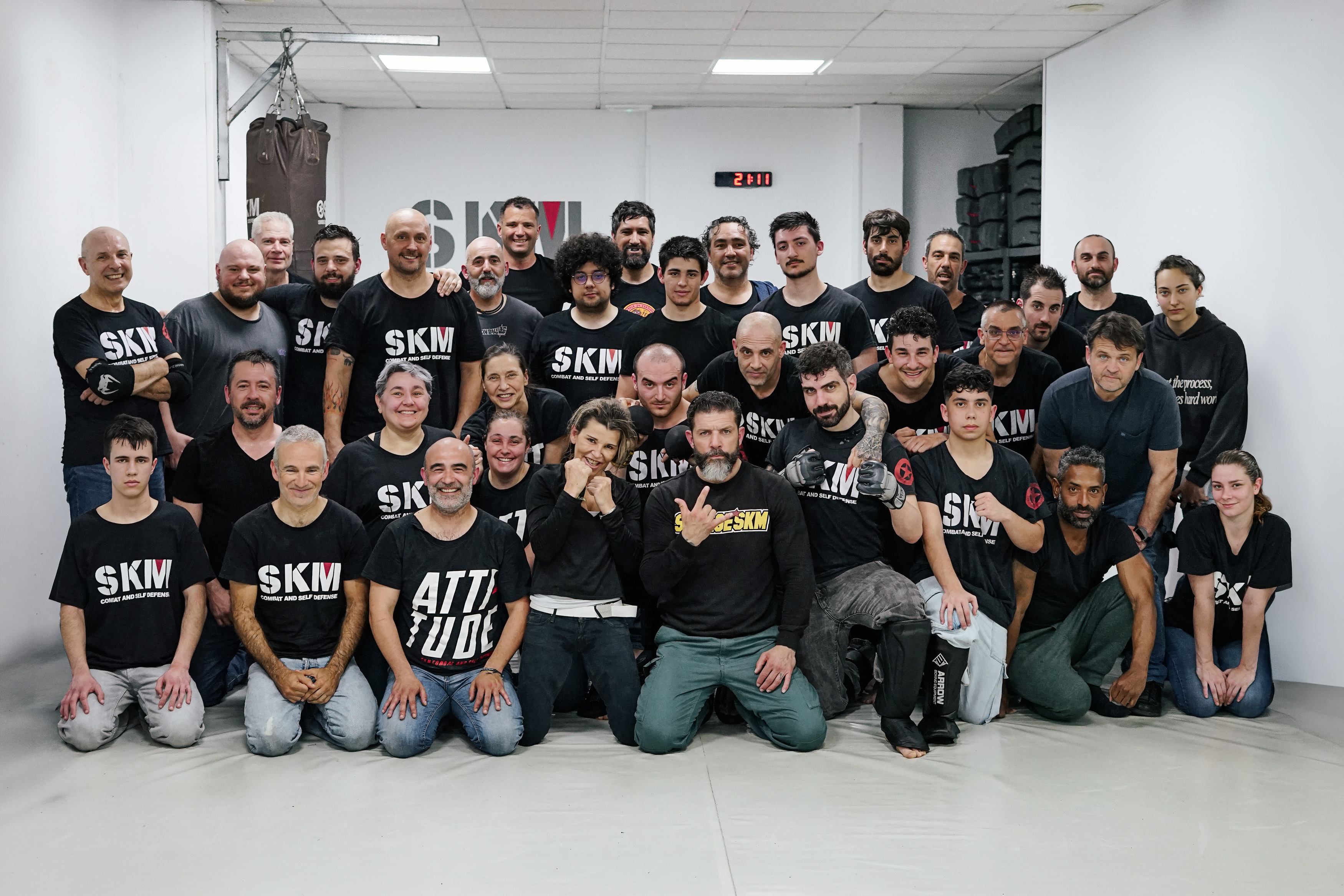 14 AÑOS DE SKM: EL VALOR DE SEGUIR ESTANDO