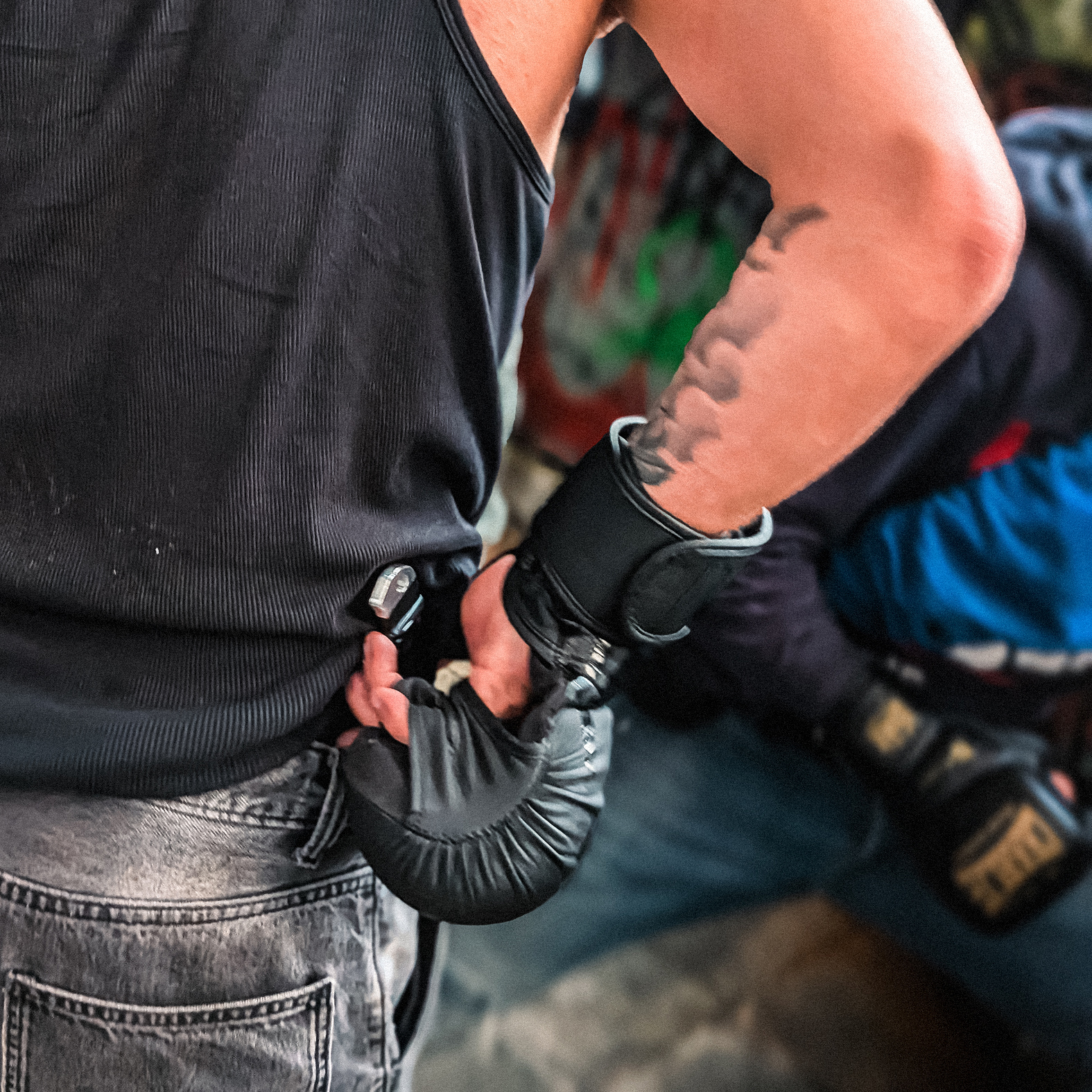 BLADE TRAINING