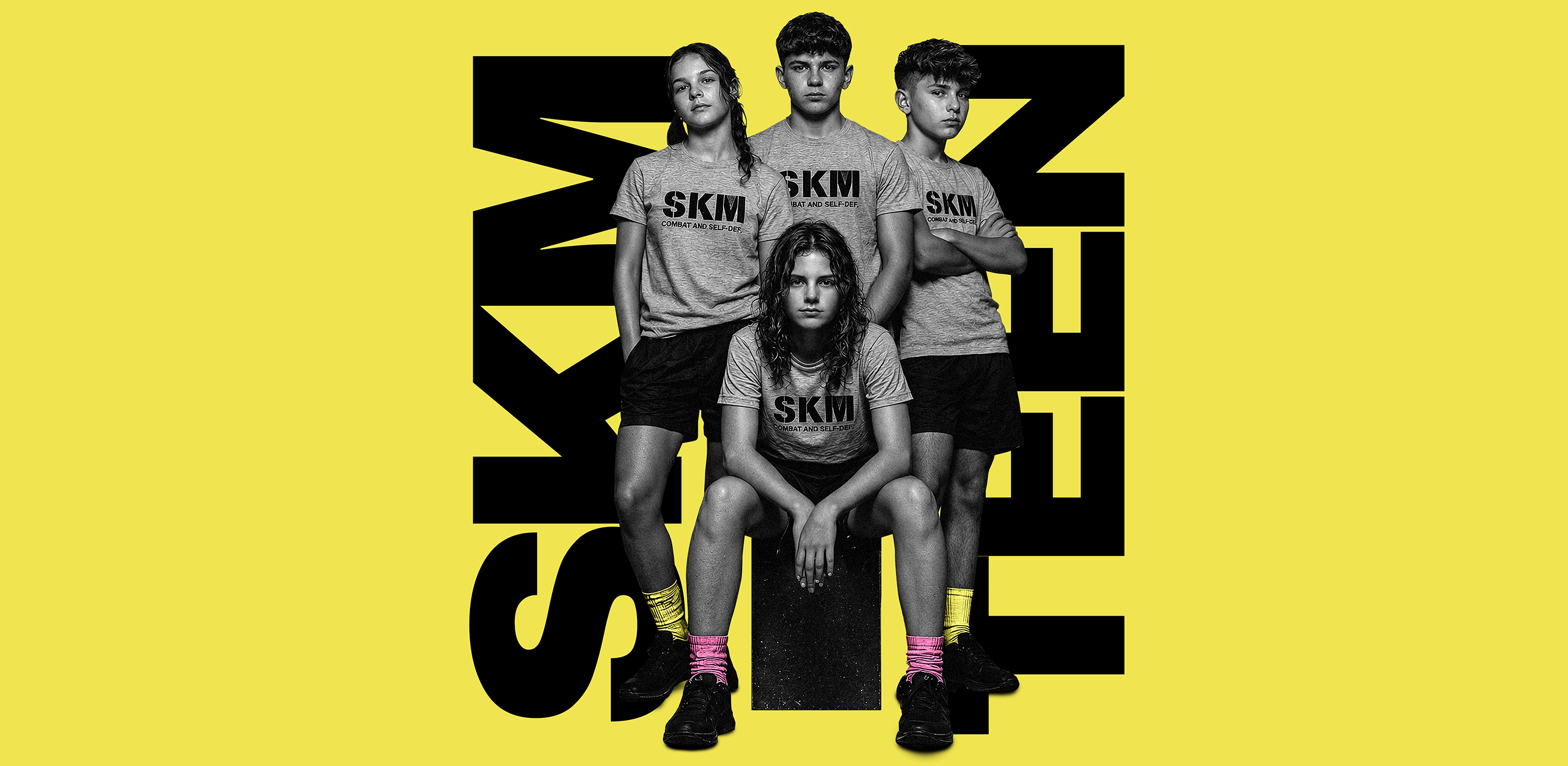 NUEVA CLASE DE SKM TEEN
